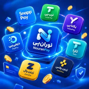 نوران پی